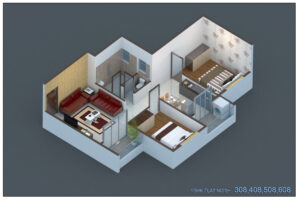 1BHK_C